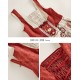 Nuit De Cellophane Apple Pie Blouse Cardigan Jacket Underbust JSK and OPs(Reservation/2 Colours/Full Payment Without Shipping)
